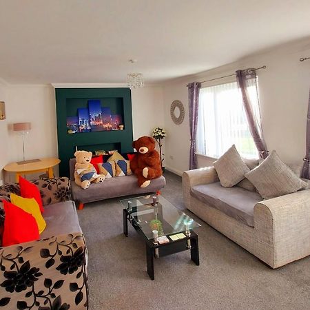 Teddy Bears' 3-Bedroom Maisonette Солткотс Экстерьер фото