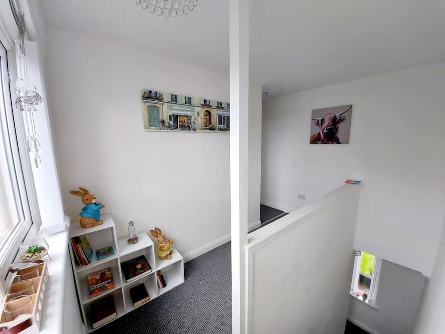 Teddy Bears' 3-Bedroom Maisonette Солткотс Экстерьер фото